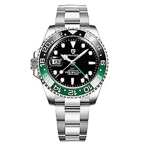 Relógio Masculino BY BENYAR pd-1662-uslse