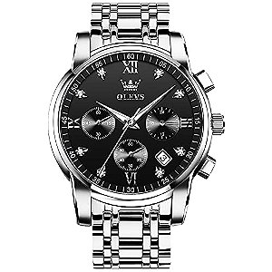 Relógio Masculino OLEVS TAXX-S-G2858