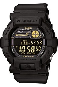 Relógio Masculino Casio GD350-1B