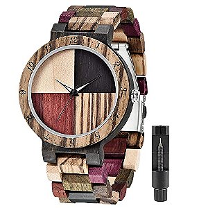 Relógio Masculino Tiong Q1004
