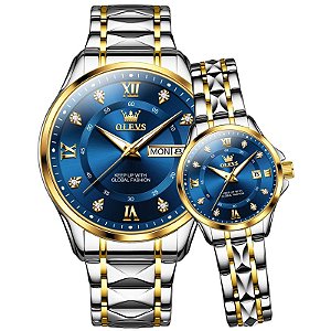Relógio Masculino OLEVS HG-US-2906CP-JL