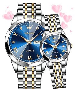 Relógio Masculino OLEVS HG-US-9931CP-JL
