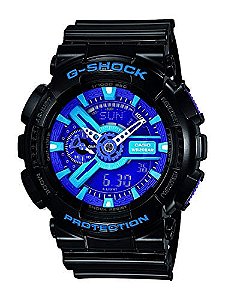 Relógio Masculino Casio GA-110HC-1ACR