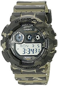 Relógio Masculino Casio GD120CM-5CR