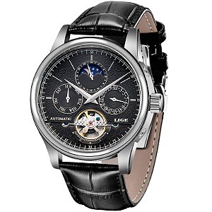 Relógio Masculino LIGE LG6826C-HW-XW