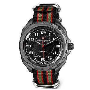 Relógio Masculino VOSTOK 216186-Mu-BTM