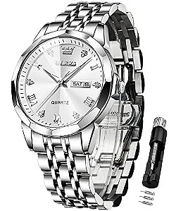 Relógio Masculino OLEVS OW-G9931-BB