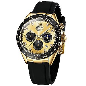 Relógio Masculino OLEVS OL-S-2875J-JJ