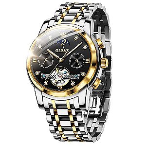 Relógio Masculino OLEVS GX-G6678-JH