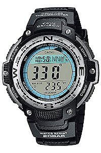 Relógio Masculino CASIO Collection(カシオ コレクション) SGW-100J-1JH