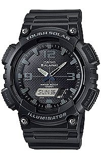 Relógio Masculino CASIO Collection(カシオ コレクション) AQ-S810W-1A2JH
