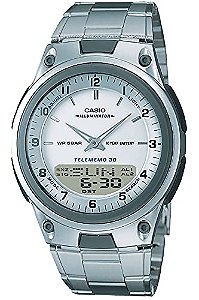 Relógio Masculino CASIO Collection(カシオ コレクション) AW-80D-7AJH