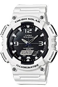 Relógio Masculino CASIO Collection(カシオ コレクション) AQ-S810WC-7AJH