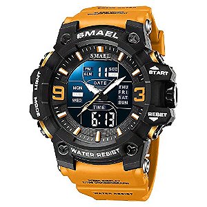 Relógio Masculino SMAEL 8049R