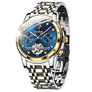 Relógio Masculino OLEVS GX-G6678-JL