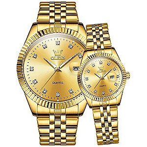 Relógio Masculino OLEVS WD-S-LG5526-CG