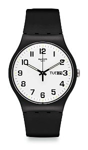 Relógio Masculino Swatch SO29B703