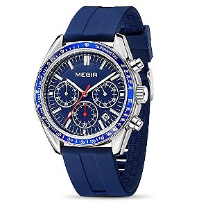 Relógio Masculino MEGIR 8105G