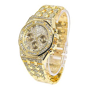 Relógio Masculino Halukakah WS-HAJWCAWT0020-G