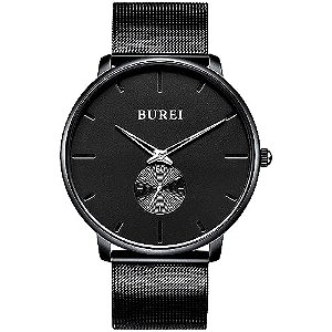 Relógio Masculino BUREI HH-6024W-13