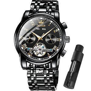 Relógio Masculino OLEVS XLY-S-G6607