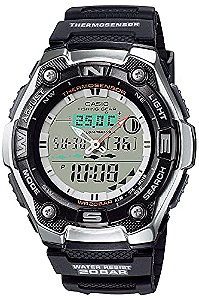 Relógio Masculino CASIO Collection(カシオ コレクション) AQW-101J-1AJH
