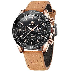 Relógio Masculino OLEVS OL-S-G9957PZ-MH
