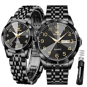 Relógio Masculino OLEVS WD-S-LG9970G-HH