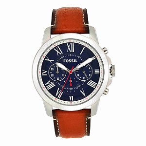 Relógio Masculino Fossil FS5210IE