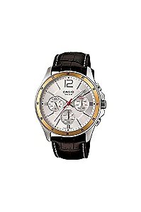 Relógio Masculino Casio MTP-1374L-7AVDF (A835)