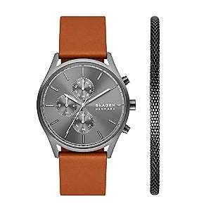 Relógio Masculino Skagen SKW1154SET