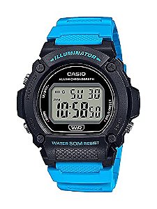 Relógio Masculino Casio W219H-2A2V