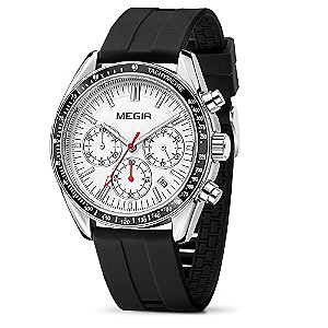 Relógio Masculino MEGIR 8105G