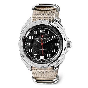 Relógio Masculino VOSTOK 211186-Bg-BTM