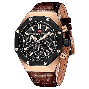 Relógio Masculino MF MINI FOCUS MF0417G-07
