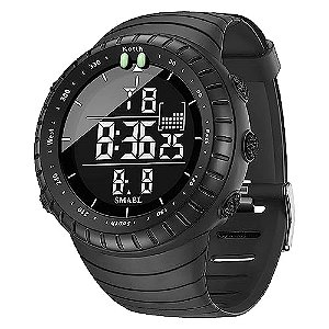 Relógio Masculino SMAEL SMAEL-1237 Black