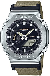 Relógio Masculino Casio GM-2100C-5AJF