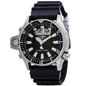 Relógio Masculino Citizen JP2000-08E