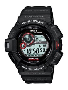 Relógio Masculino CASIO G9300-1