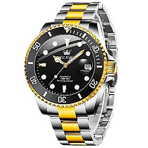 Relógio Masculino OLEVS QBZ-S-G6650