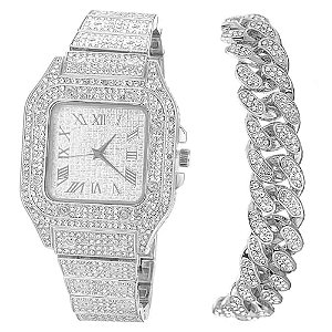 Relógio Masculino richhut RICHHUTJWUSWT0014-S-0035-20CM