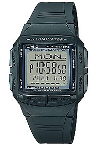 Relógio Masculino CASIO Collection(カシオ コレクション) DB-36-1AJH