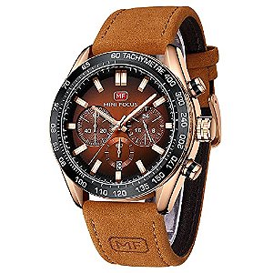 Relógio Masculino MF MINI FOCUS AM0403G.08