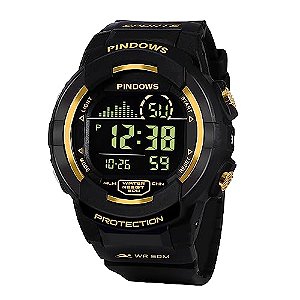 Relógio Masculino PINDOWS PDS-8006B