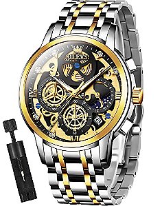 Relógio Masculino OLEVS XBC-OS-G9947GJ-JH
