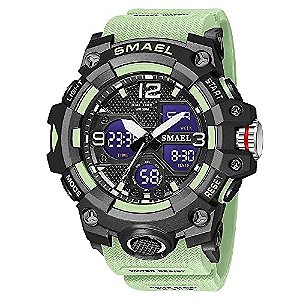Relógio Masculino SMAEL SM08RES