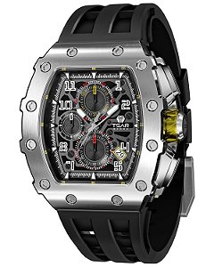Relógio Masculino TSAR BOMBA TB-8204SGLZHX