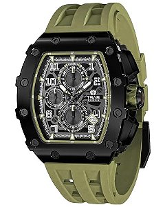 Relógio Masculino TSAR BOMBA TB-8204SGLZHX