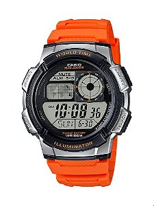 Relógio Masculino Casio AE-1000W-4AVDF