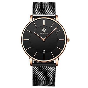 Relógio Masculino BEN NEVIS L6628-Black